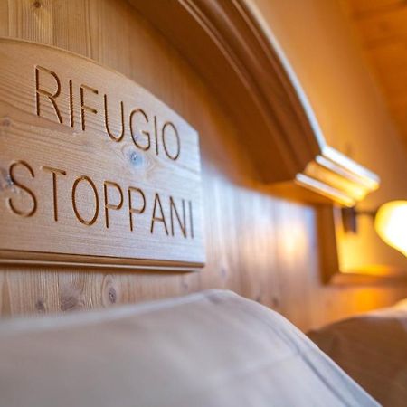 RIFUGIO STOPPANI al Grostè Madonna Esterno foto